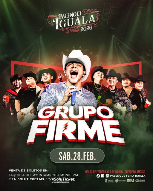 Grupo Firme Agotado